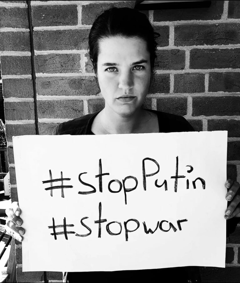 #STOPWAR #STOPPUTIN